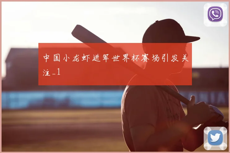 中国小龙虾进军世界杯赛场引发关注_1