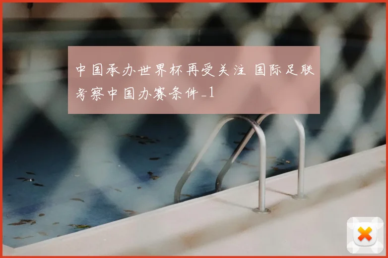中国承办世界杯再受关注 国际足联考察中国办赛条件_1