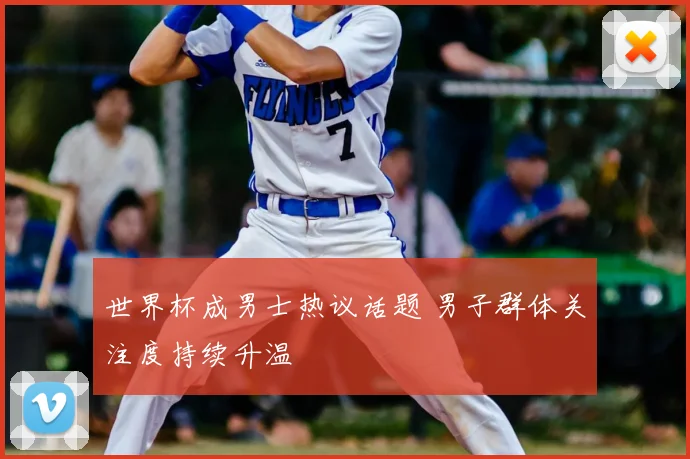 世界杯成男士热议话题 男子群体关注度持续升温