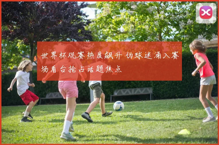 世界杯观赛热度飙升 伪球迷涌入赛场看台抢占话题焦点